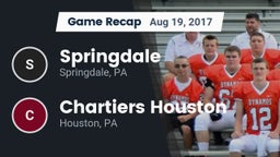 Recap: Springdale  vs. Chartiers Houston  2017