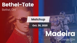 Matchup: Bethel-Tate vs. Madeira  2020