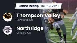 Recap: Thompson Valley  vs. Northridge  2023