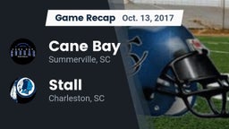 Recap: Cane Bay  vs. Stall  2017