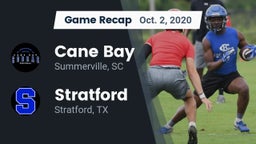 Recap: Cane Bay  vs. Stratford  2020
