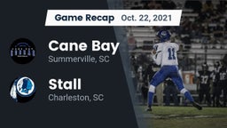 Recap: Cane Bay  vs. Stall  2021