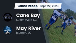 Recap: Cane Bay  vs. May River  2023