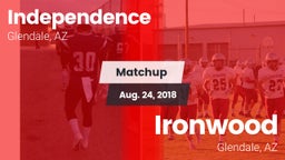 Matchup: Independence High vs. Ironwood  2018