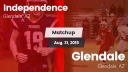 Matchup: Independence High vs. Glendale  2018