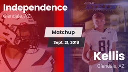 Matchup: Independence High vs. Kellis 2018