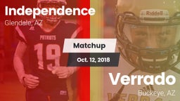 Matchup: Independence High vs. Verrado  2018