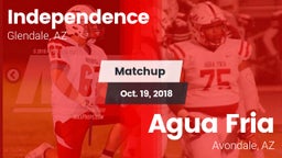 Matchup: Independence High vs. Agua Fria  2018