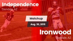 Matchup: Independence High vs. Ironwood  2019