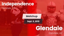 Matchup: Independence High vs. Glendale  2019