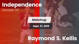 Matchup: Independence High vs. Raymond S. Kellis 2019