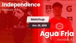 Matchup: Independence High vs. Agua Fria  2019