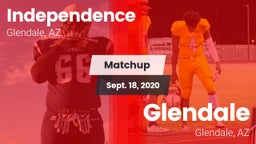 Matchup: Independence High vs. Glendale  2020