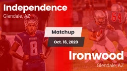 Matchup: Independence High vs. Ironwood  2020