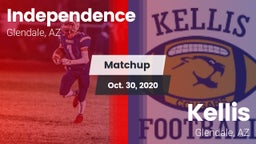 Matchup: Independence High vs. Kellis 2020