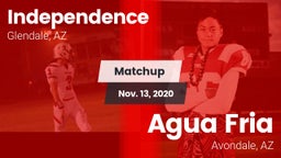 Matchup: Independence High vs. Agua Fria  2020