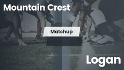 Matchup: Mountain Crest vs. Logan  2016