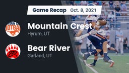 Recap: Mountain Crest  vs. Bear River  2021