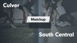 Matchup: Culver vs. South Central  2016