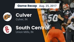 Recap: Culver  vs. South Central  2017