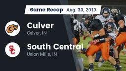 Recap: Culver  vs. South Central  2019