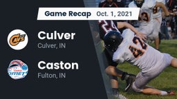 Recap: Culver  vs. Caston  2021