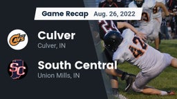 Recap: Culver  vs. South Central  2022