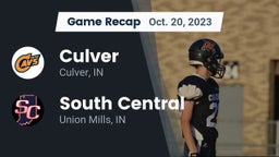 Recap: Culver  vs. South Central  2023