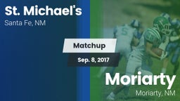 Matchup: St. Michael's vs. Moriarty  2017