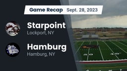 Recap: Starpoint  vs. Hamburg  2023