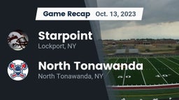 Recap: Starpoint  vs. North Tonawanda  2023