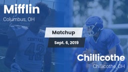 Matchup: Mifflin vs. Chillicothe  2019