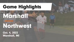 Marshall  vs Northwest  Game Highlights - Oct. 4, 2022
