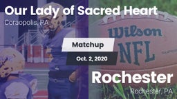 Matchup: OLSH vs. Rochester  2020