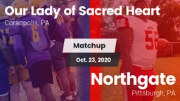Matchup: OLSH vs. Northgate  2020