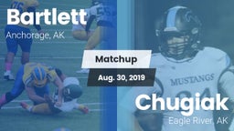 Matchup: Bartlett vs. Chugiak  2019