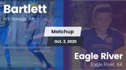 Matchup: Bartlett vs. Eagle River  2020
