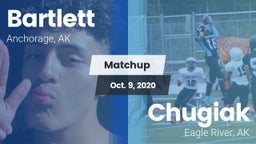 Matchup: Bartlett vs. Chugiak  2020