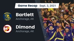 Recap: Bartlett  vs. Dimond  2021
