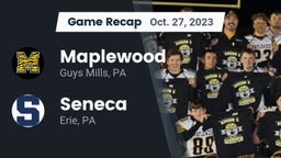 Recap: Maplewood  vs. Seneca  2023
