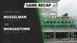Recap: Musselman  vs. Morgantown  2016
