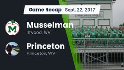 Recap: Musselman  vs. Princeton  2017