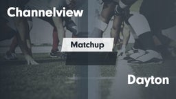 Matchup: Channelview vs. Dayton  2016
