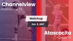 Matchup: Channelview vs. Atascocita  2017