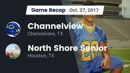 Recap: Channelview  vs. North Shore Senior  2017