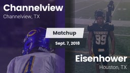 Matchup: Channelview vs. Eisenhower  2018