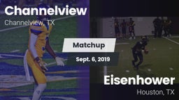 Matchup: Channelview vs. Eisenhower  2019