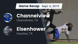 Recap: Channelview  vs. Eisenhower  2019