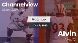Matchup: Channelview vs. Alvin  2020