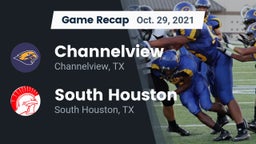 Recap: Channelview  vs. South Houston  2021